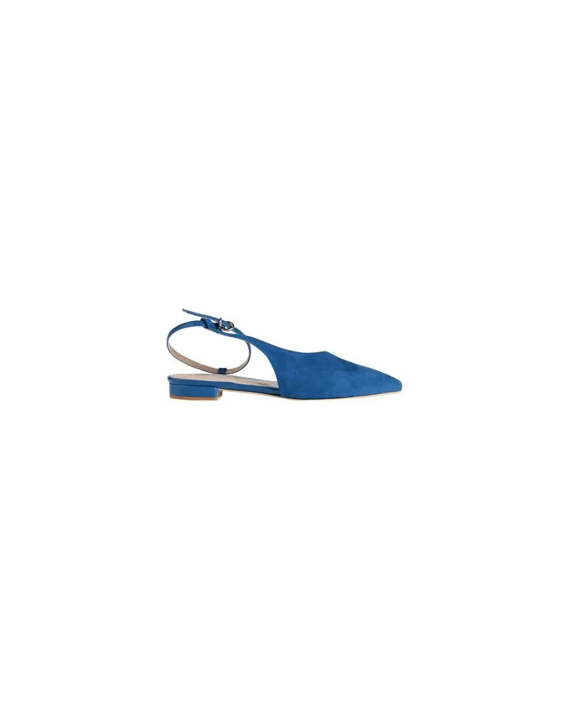 STELE SCHUHE - Ballerinasauf YOOX.COM Königsblau