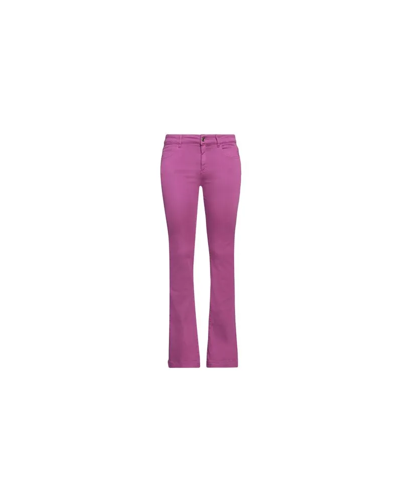 NENETTE HOSEN & RÖCKE - Jeanshosenauf YOOX.COM Malve