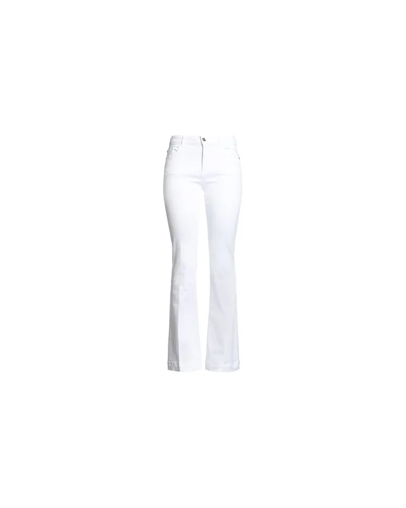 NENETTE HOSEN & RÖCKE - Jeanshosenauf YOOX.COM Weiß