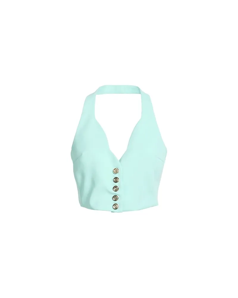 Pinko TOPS - Topsauf YOOX.COM Säuregrün