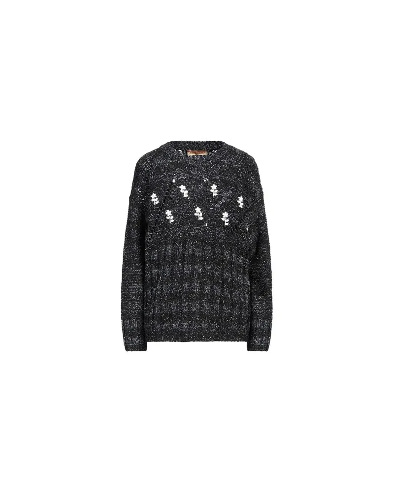 CORMIO STRICKWAREN - Pulloverauf YOOX.COM Schwarz