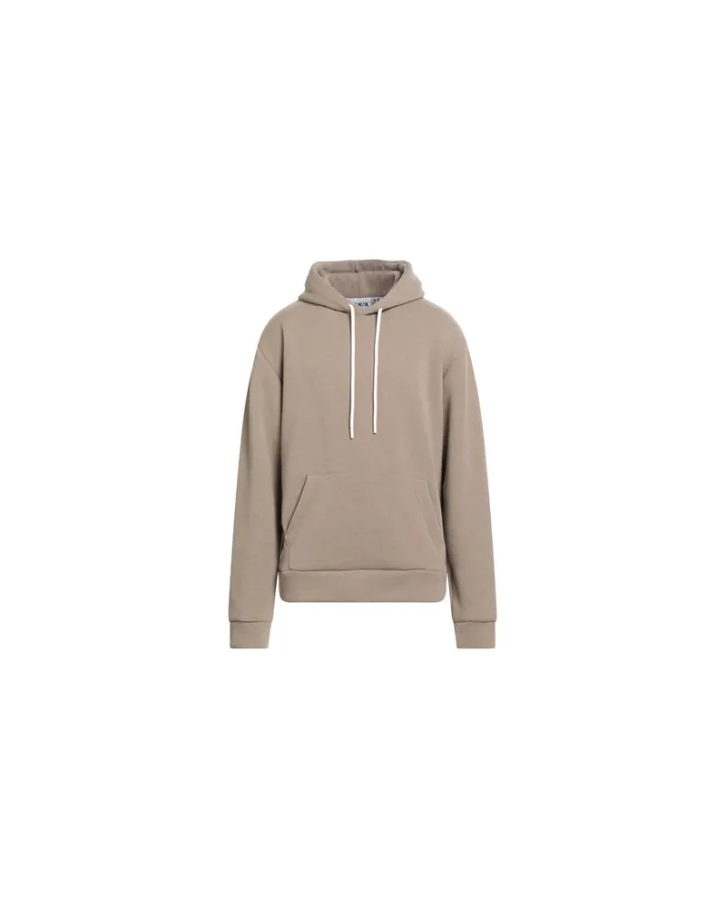 BERNA STRICKWAREN - Pulloverauf YOOX.COM Sand