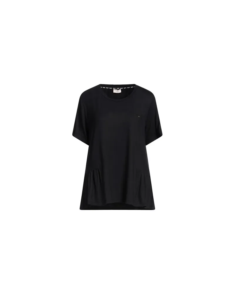 Liu Jo TOPS - T-shirtsauf YOOX.COM Schwarz