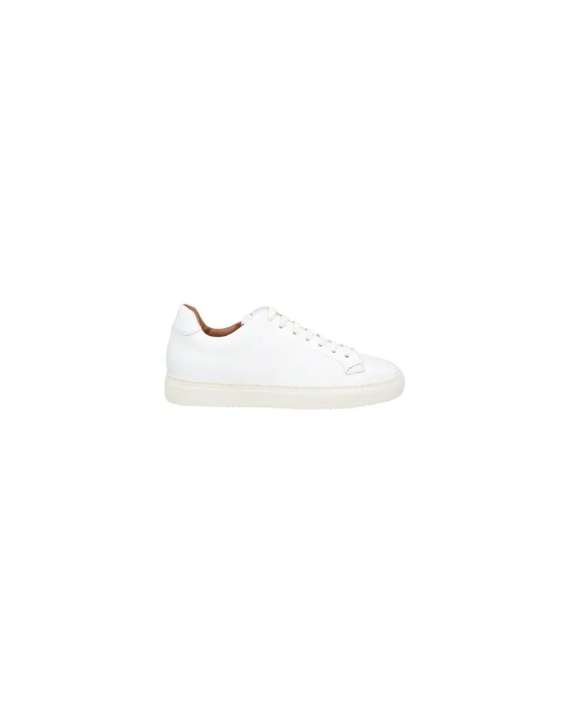 Doucal´s SCHUHE - Sneakersauf YOOX.COM Weiß