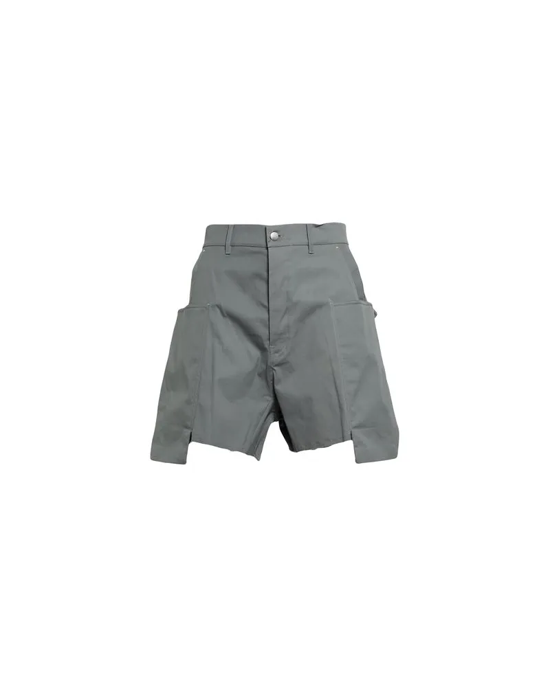 Rick Owens HOSEN & RÖCKE - Shorts & Bermudashortsauf YOOX.COM Salbeigrün
