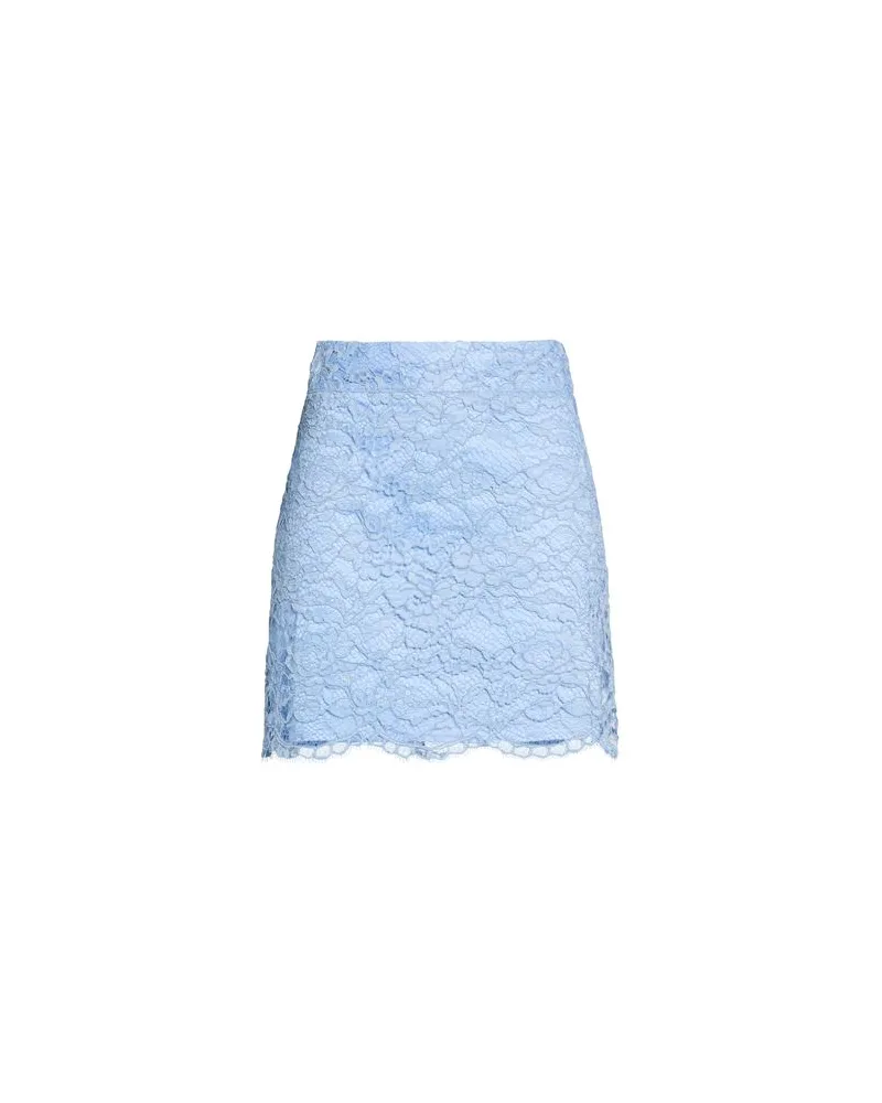 Compagnia Italiana HOSEN & RÖCKE - Miniröckeauf YOOX.COM Azurblau