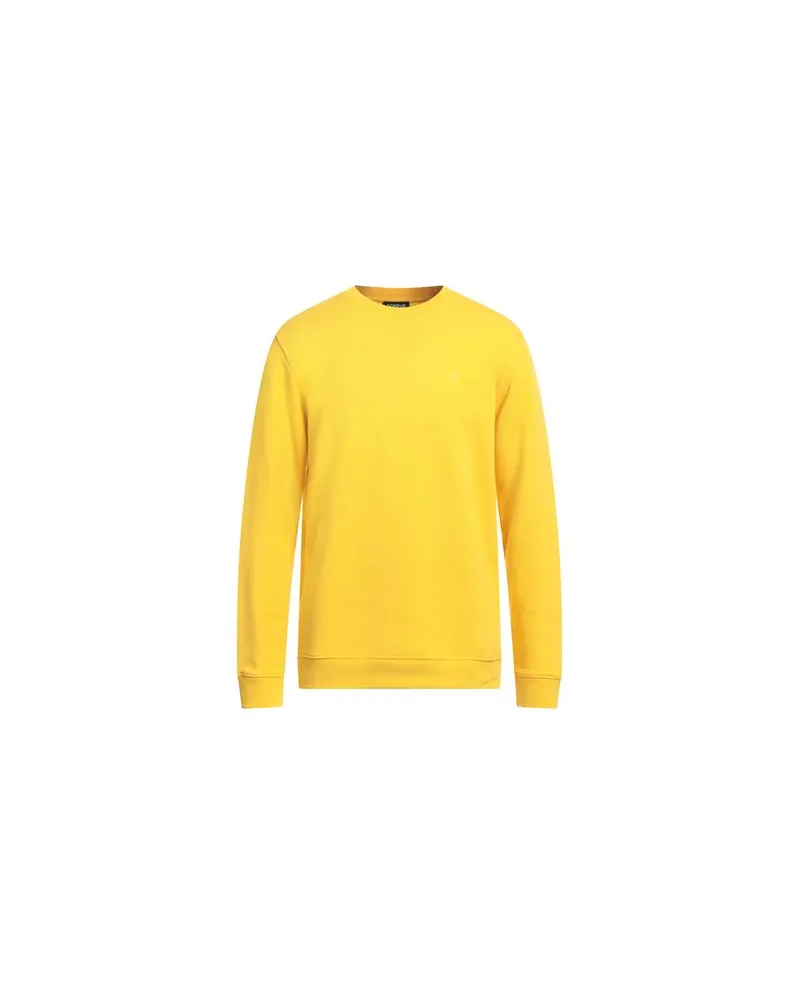 Dondup TOPS - Sweatshirtsauf YOOX.COM Gelb