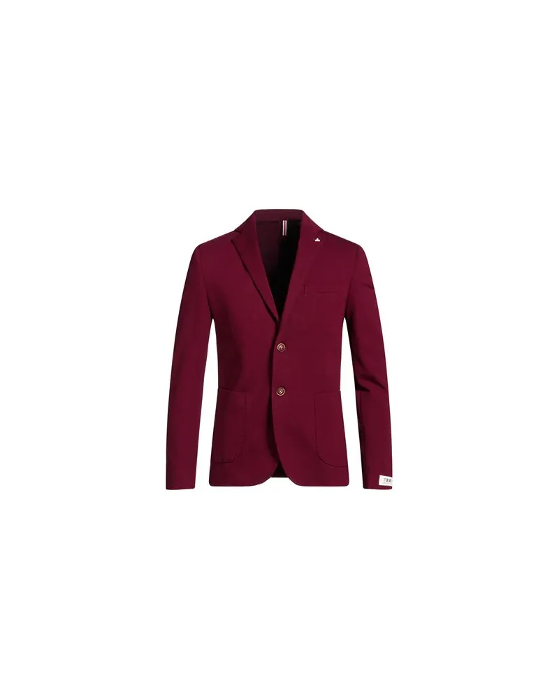 BERNA ANZÜGE und CO-ORDS - Blazersauf YOOX.COM Bordeaux