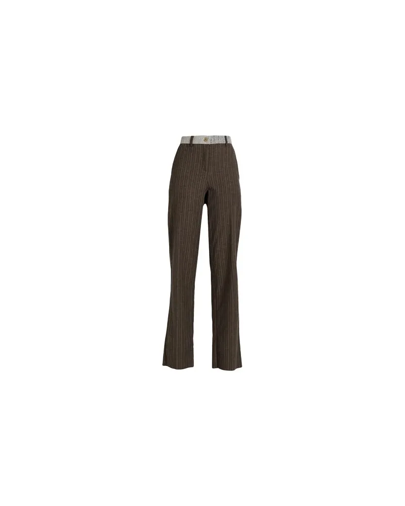 VITELLI HOSEN & RÖCKE - Hosenauf YOOX.COM Khaki