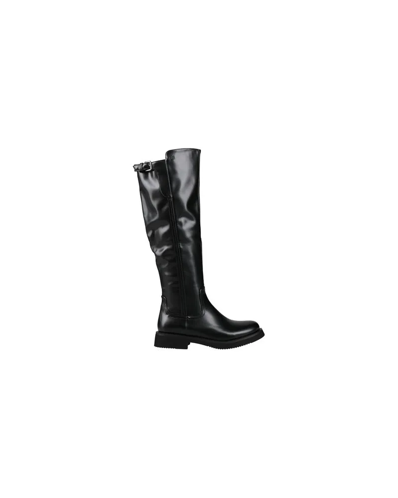 Laura Biagiotti SCHUHE - Stiefelauf YOOX.COM Schwarz