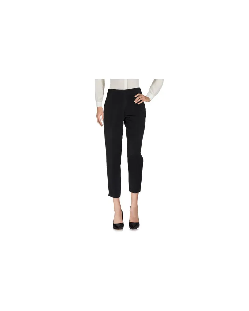 PT TORINO HOSEN & RÖCKE - Hosenauf YOOX.COM Schwarz