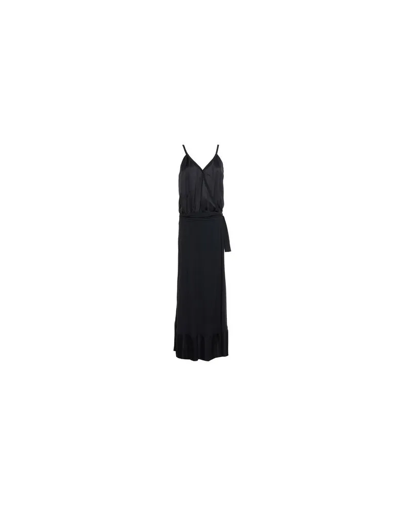 Ballantyne KLEIDER - Maxi-Kleiderauf YOOX.COM Nachtblau