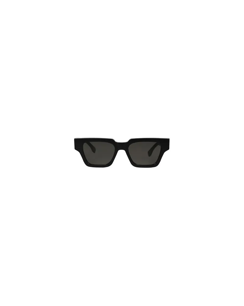 RETROSUPERFUTURE BRILLEN - Sonnenbrillenauf YOOX.COM Schwarz
