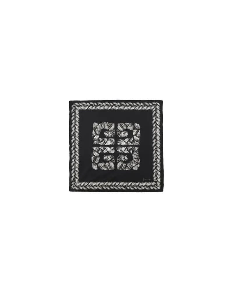 Givenchy ACCESSOIRES - Schalsauf YOOX.COM Schwarz