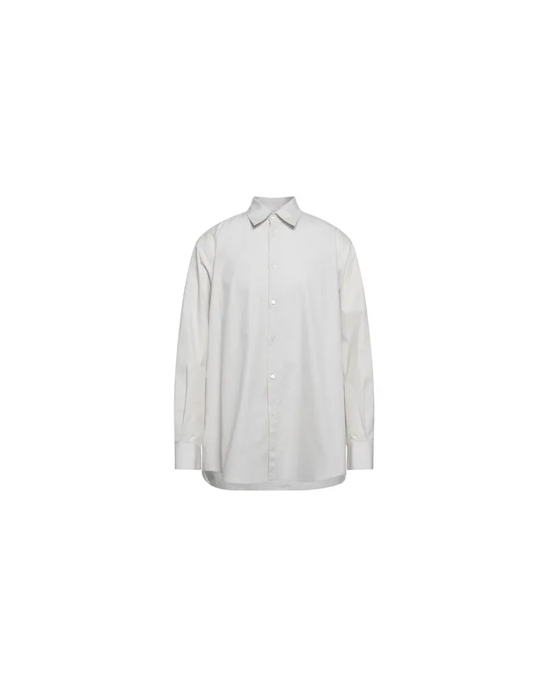 Valentino Garavani TOPS - Hemdenauf YOOX.COM Hellgrau