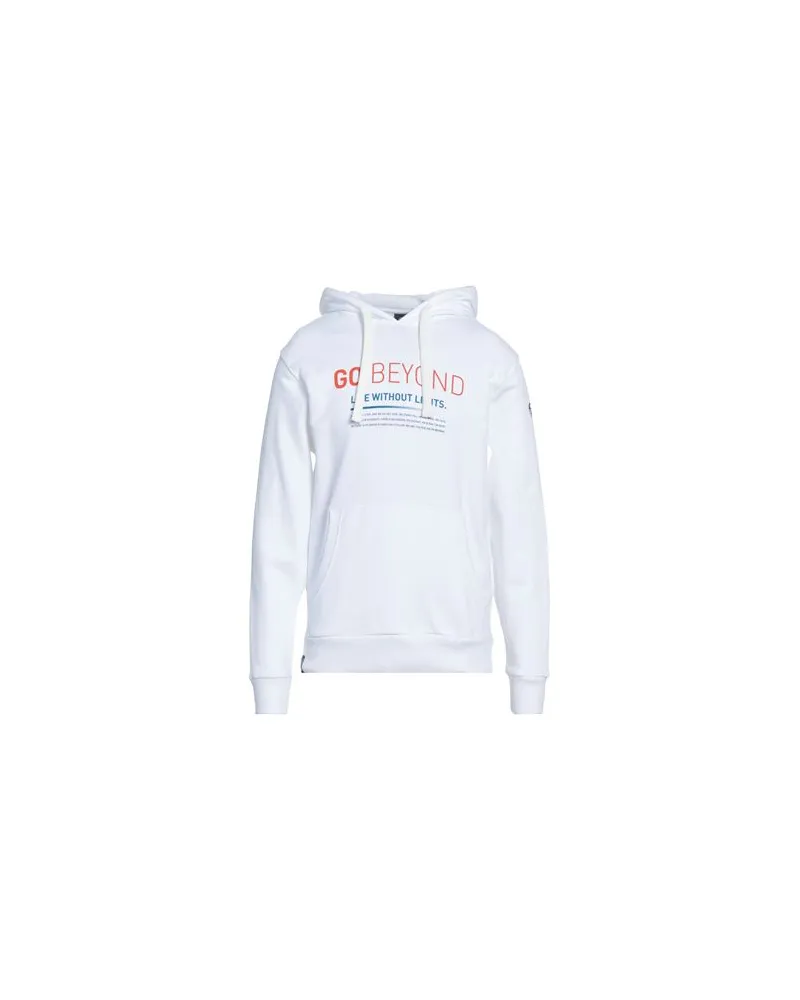 North Sails TOPS - Sweatshirtsauf YOOX.COM Weiß
