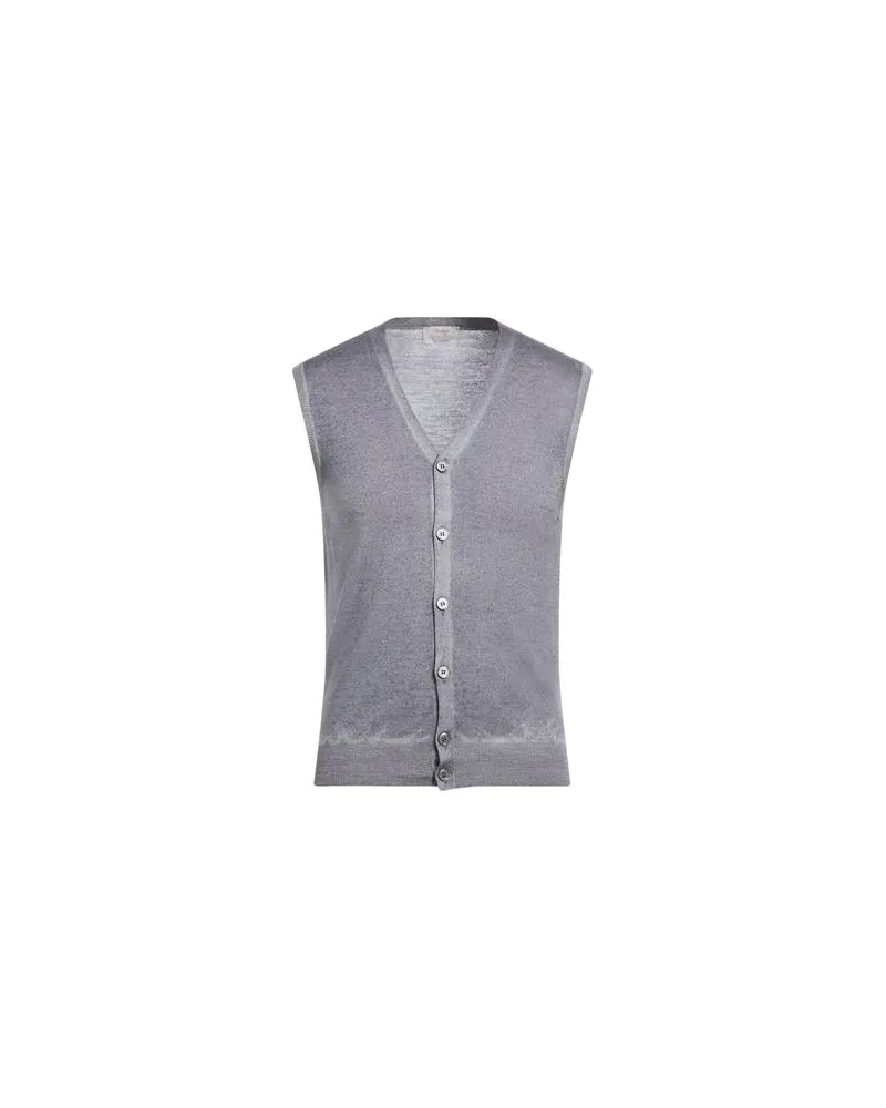 Gran Sasso STRICKWAREN - Strickjackenauf YOOX.COM Grau