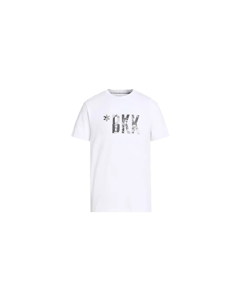 Bikkembergs TOPS - T-shirtsauf YOOX.COM Weiß
