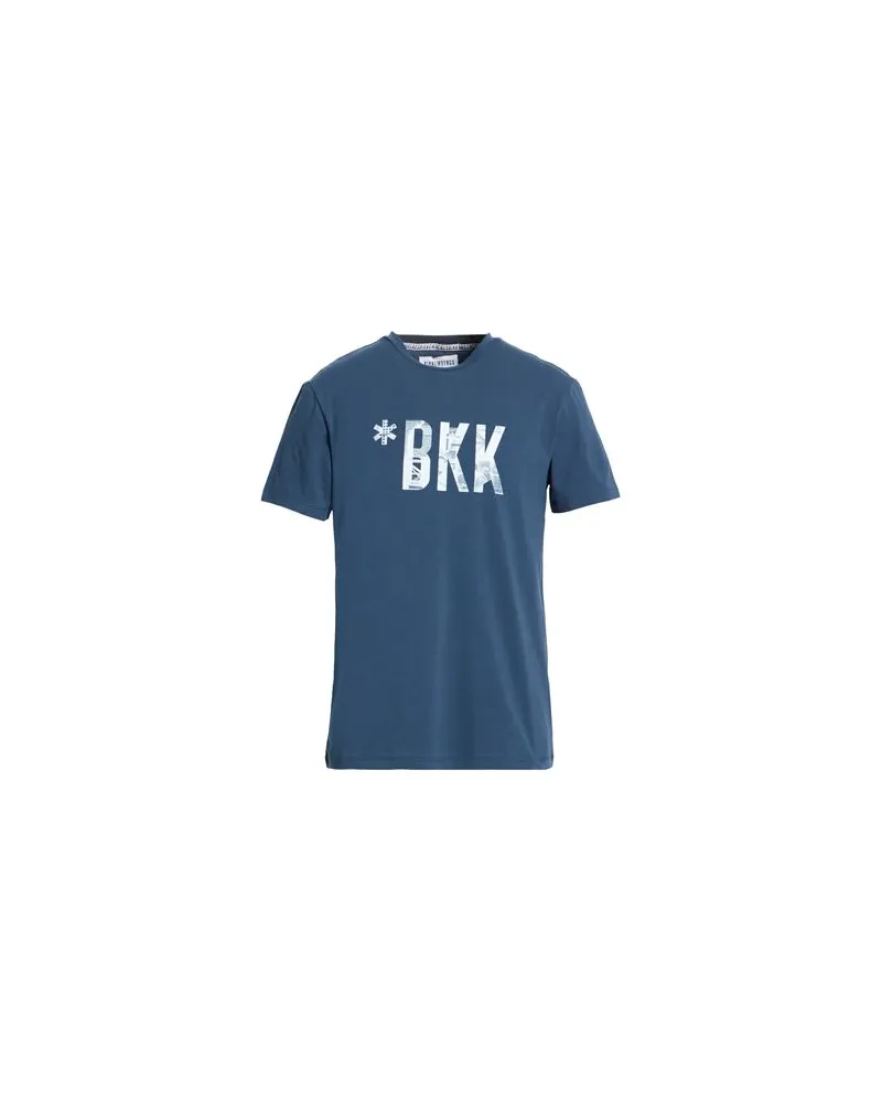 Bikkembergs TOPS - T-shirtsauf YOOX.COM Marineblau