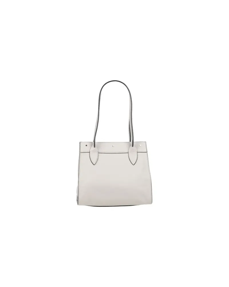Borbonese TASCHEN - Handtaschenauf YOOX.COM Hellgrau