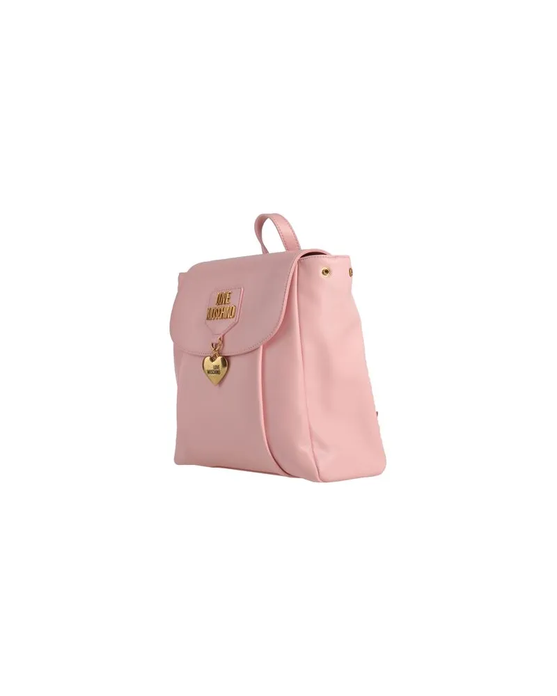 Moschino TASCHEN - Rucksäckeauf YOOX.COM Rosa
