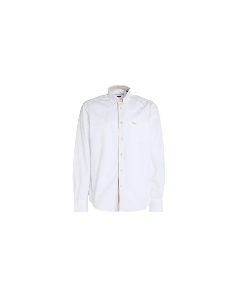 Harmont & Blaine TOPS - Hemdenauf YOOX.COM Weiß