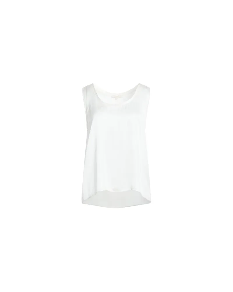 Kocca TOPS - Topsauf YOOX.COM Weiß