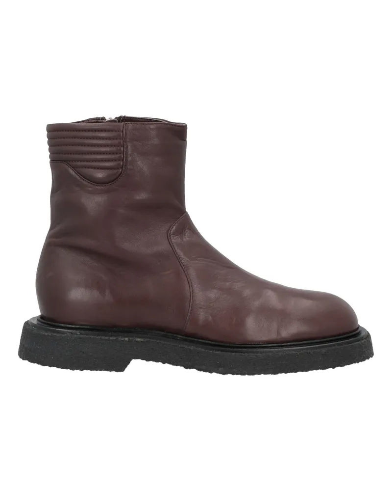 POMME D'OR Stiefelette Bordeaux