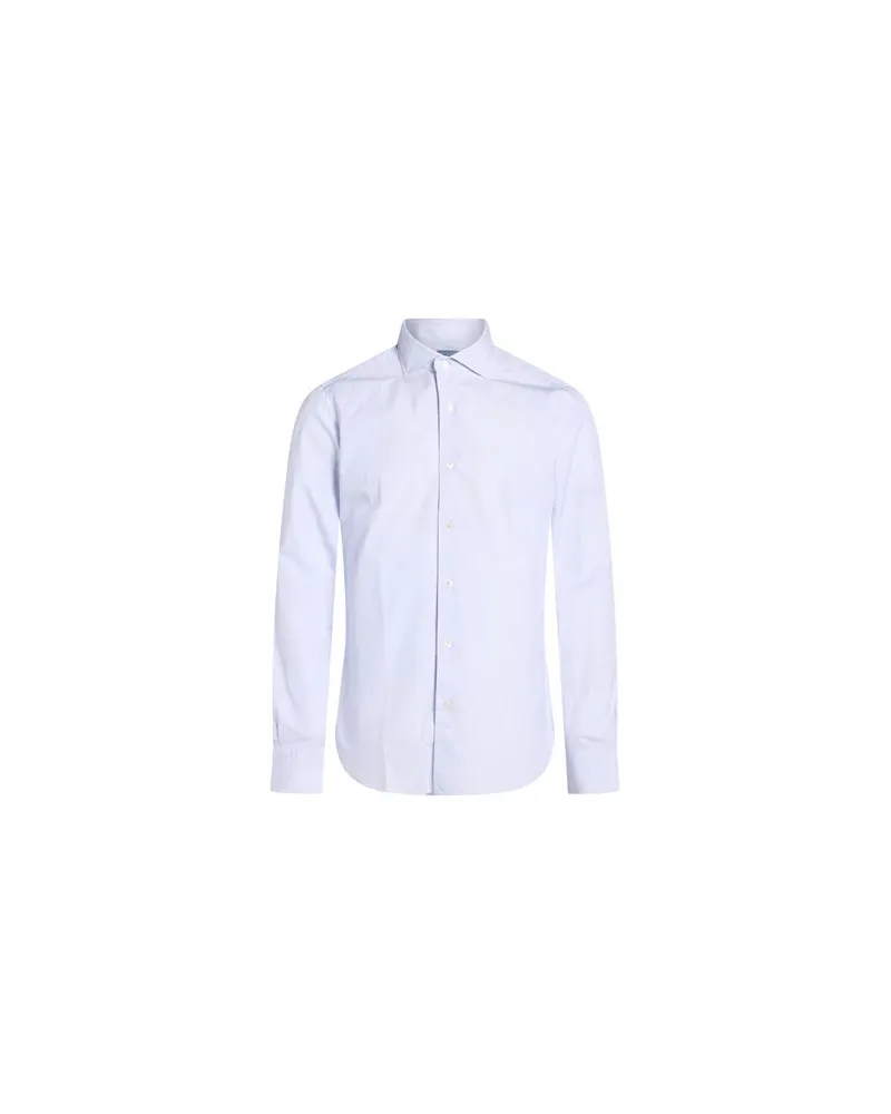 BARBA TOPS - Hemdenauf YOOX.COM Himmelblau
