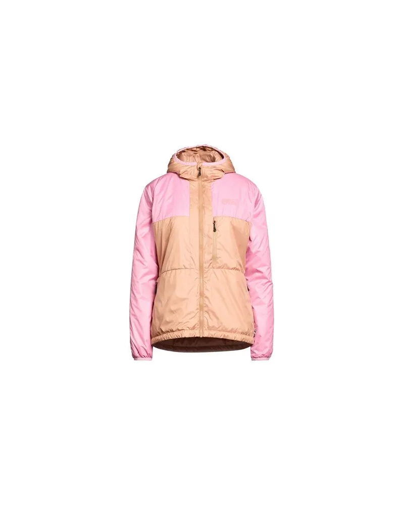 Picture JACKEN & MÄNTEL - Pufferjacken & Daunenjackenauf YOOX.COM Rosa