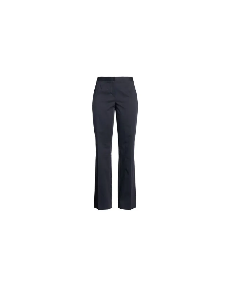 Blue Les Copains HOSEN & RÖCKE - Hosenauf YOOX.COM Marineblau