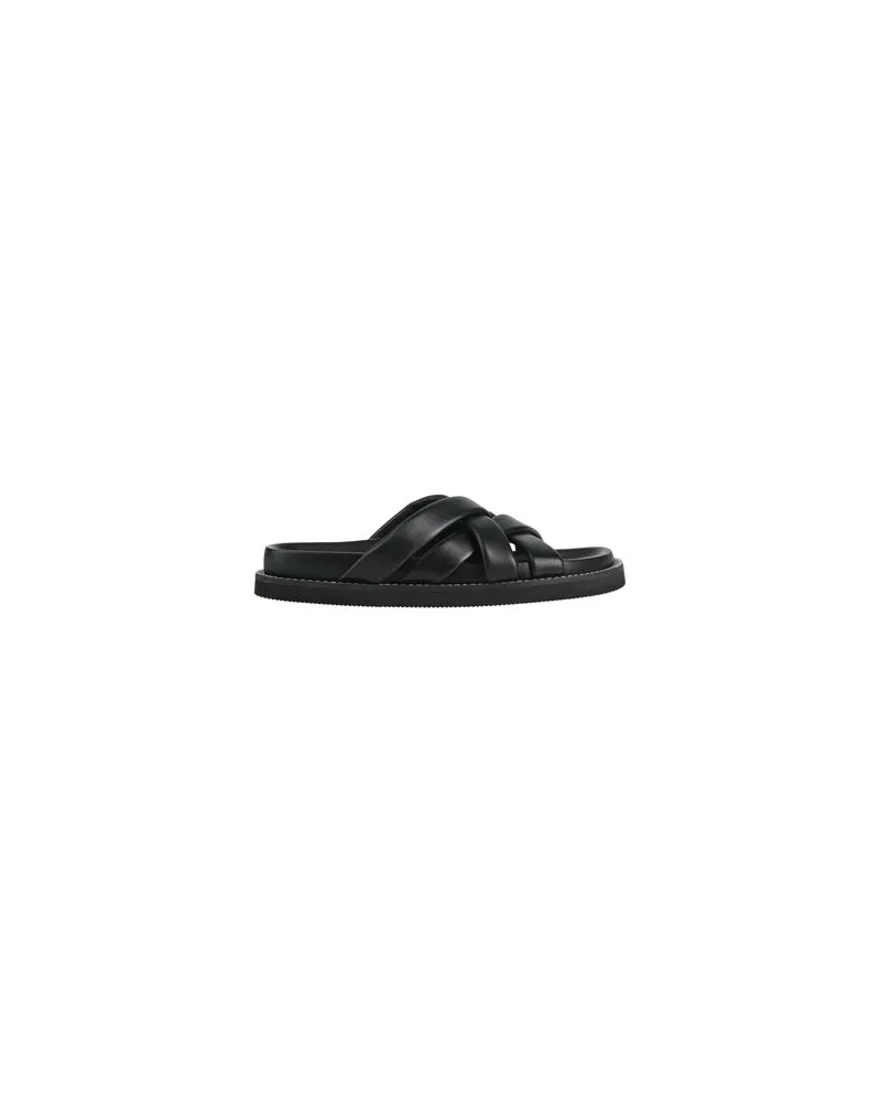 Joseph SCHUHE - Sandalenauf YOOX.COM Schwarz