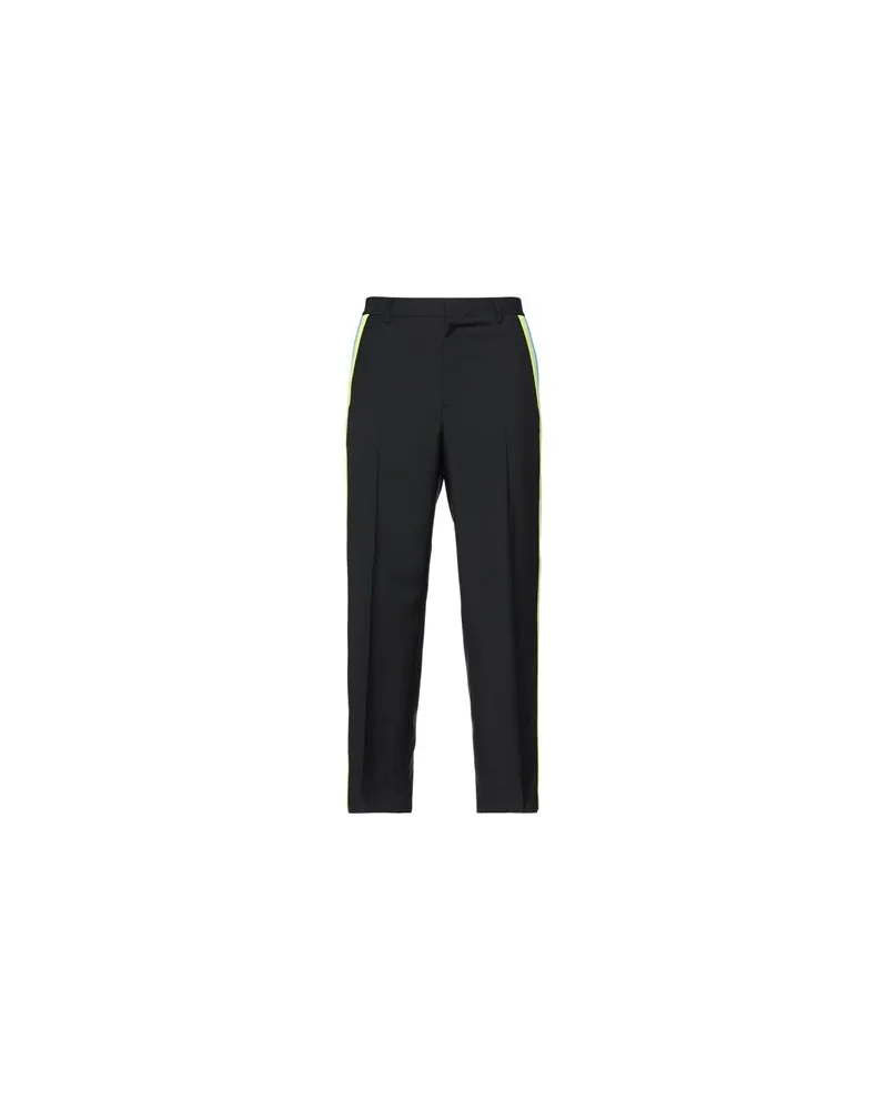 Valentino Garavani HOSEN & RÖCKE - Hosenauf YOOX.COM Schwarz