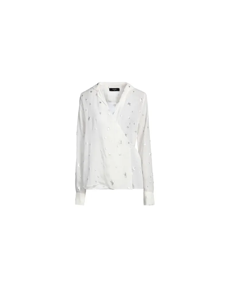 Amiri TOPS - Topsauf YOOX.COM Weiß