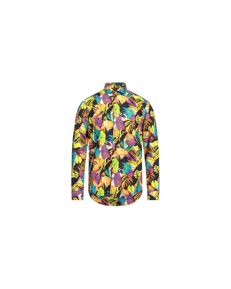 Brian Dales TOPS - Hemdenauf YOOX.COM Orange