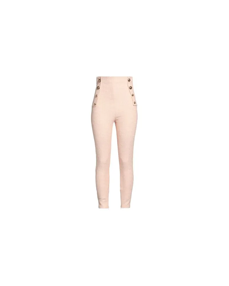 Elisabetta Franchi HOSEN & RÖCKE - Hosenauf YOOX.COM Hellrosa