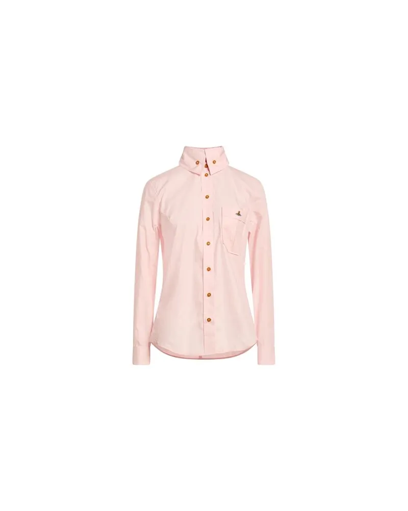 Vivienne Westwood TOPS - Hemdenauf YOOX.COM Rosa