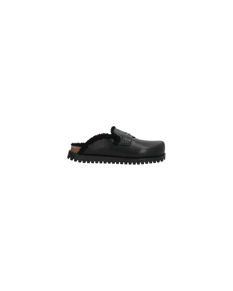 Versace SCHUHE - Mules & Clogsauf YOOX.COM Schwarz