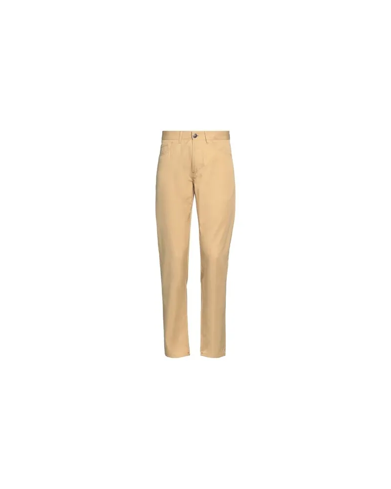 Isaia HOSEN & RÖCKE - Hosenauf YOOX.COM Sand