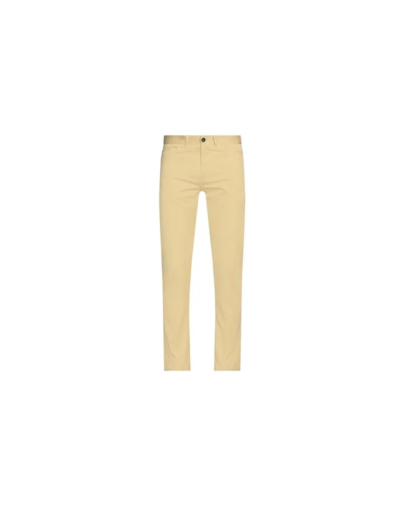 Isaia HOSEN & RÖCKE - Hosenauf YOOX.COM Senf