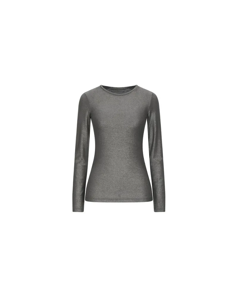 Majestic TOPS - T-shirtsauf YOOX.COM Dunkelgrün