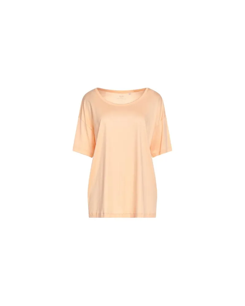 Calida TOPS - T-shirtsauf YOOX.COM Pfirsich