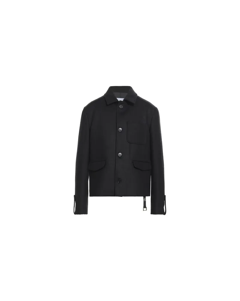 Gaëlle Bonheur ANZÜGE und CO-ORDS - Blazersauf YOOX.COM Schwarz