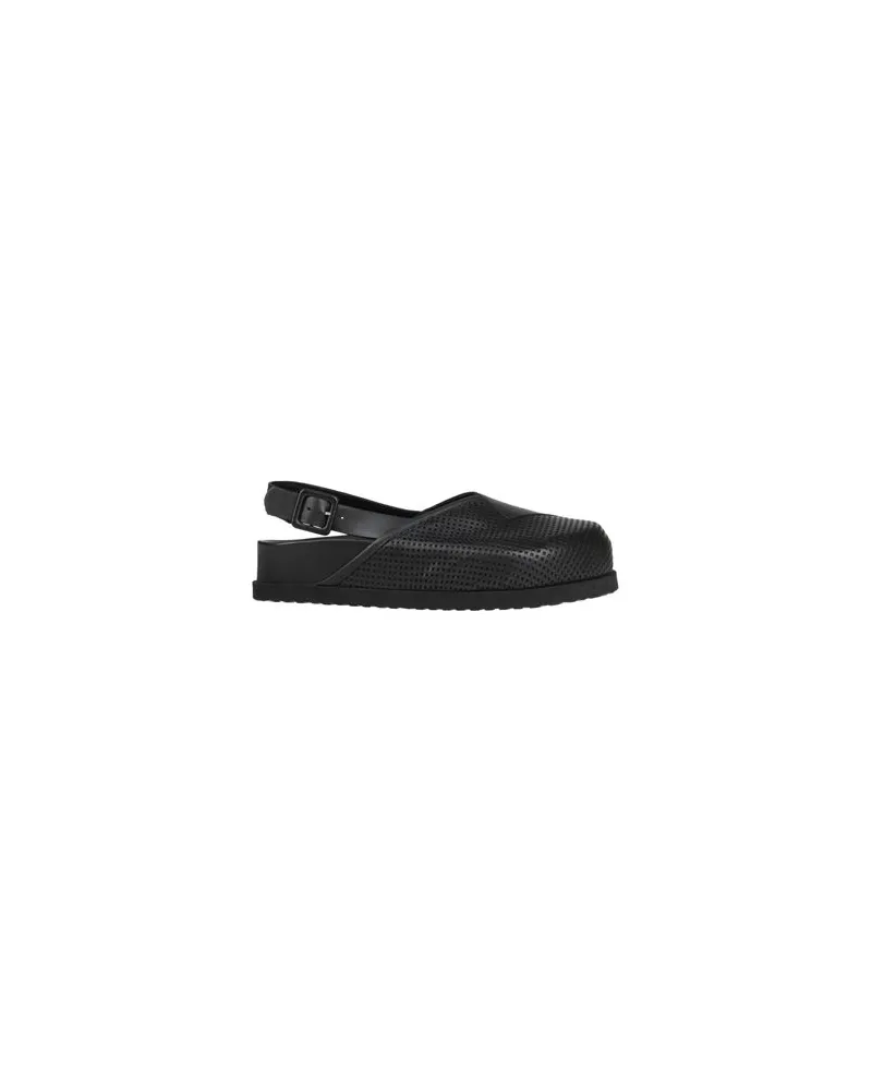 Patrizia Bonfanti SCHUHE - Mules & Clogsauf YOOX.COM Schwarz