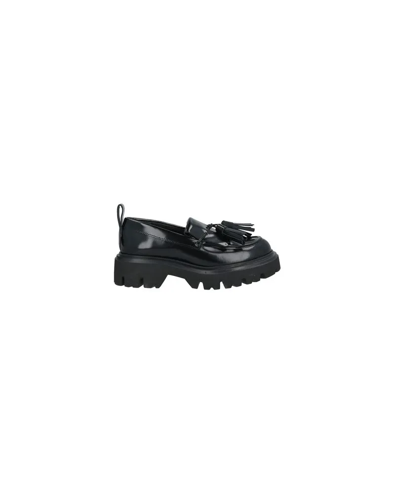 MSGM SCHUHE - Mokassinsauf YOOX.COM Schwarz