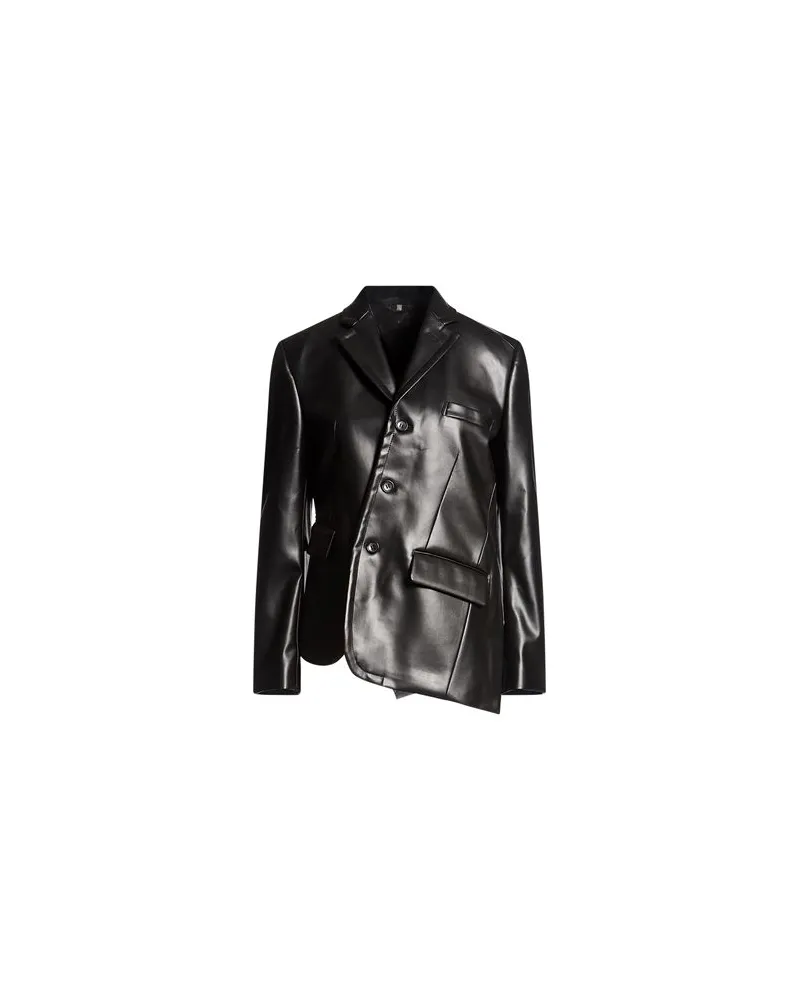 Comme des Garçons ANZÜGE und CO-ORDS - Blazersauf YOOX.COM Schwarz
