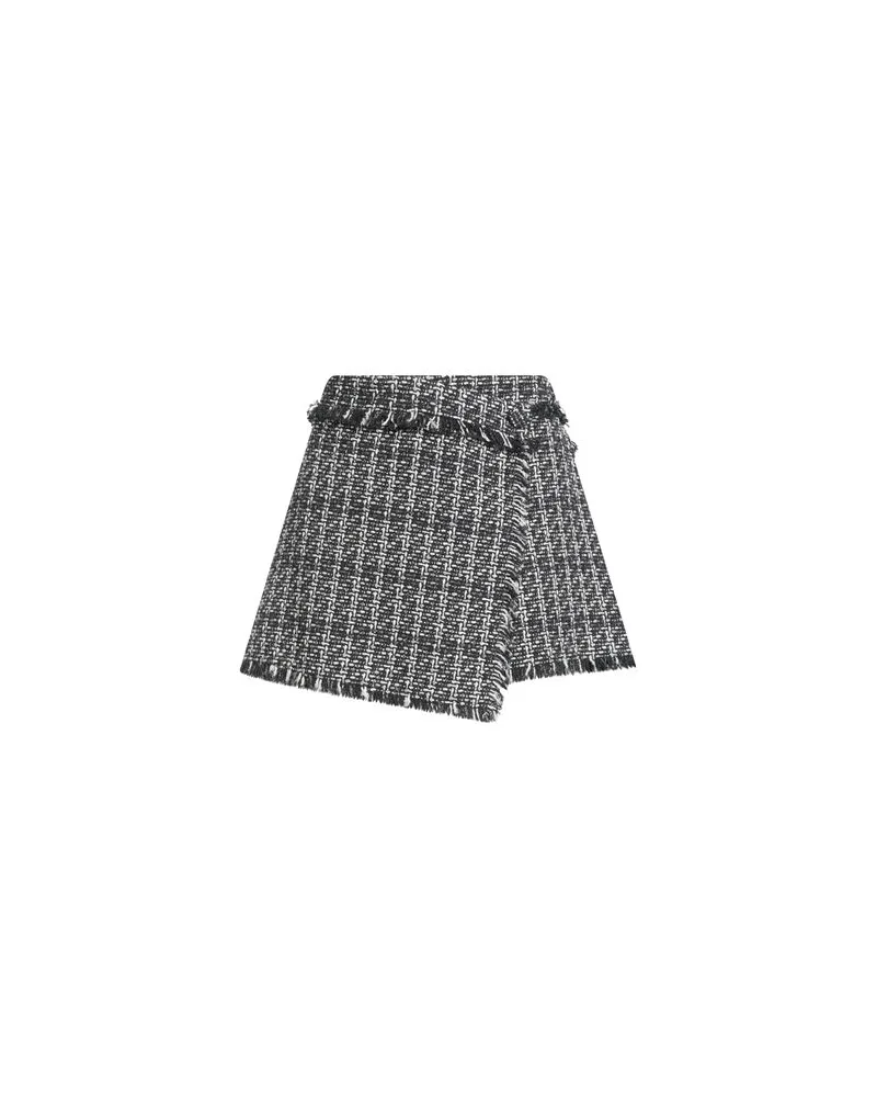 MSGM HOSEN & RÖCKE - Shorts & Bermudashortsauf YOOX.COM Schwarz