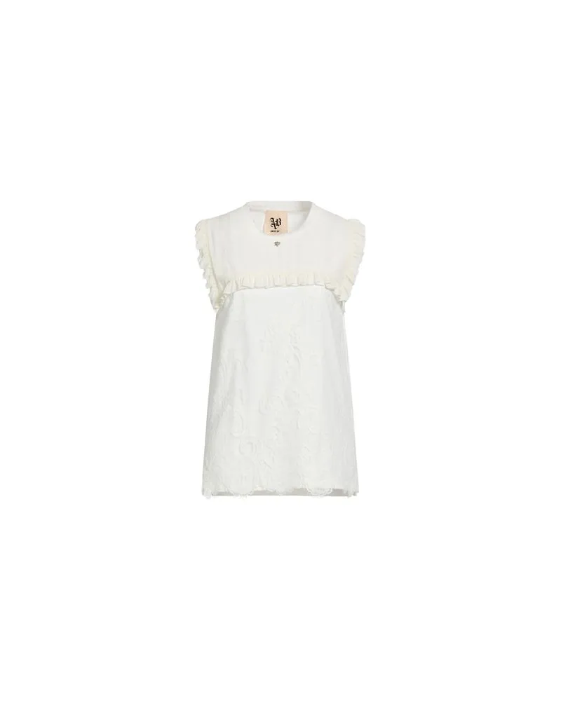 Aniye By TOPS - Topsauf YOOX.COM Elfenbein