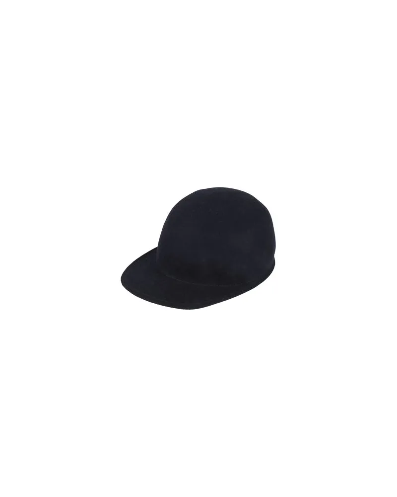 Canali ACCESSOIRES - Mützen & Hüteauf YOOX.COM Nachtblau