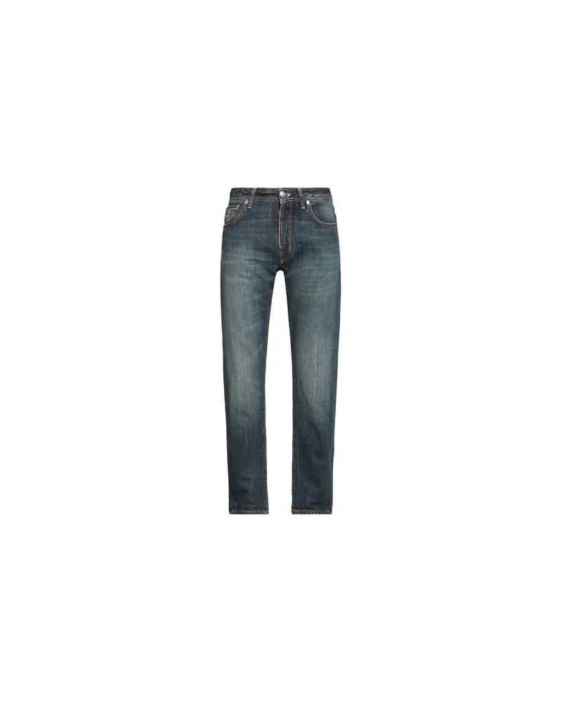 Jacob Cohën HOSEN & RÖCKE - Jeanshosenauf YOOX.COM Blau